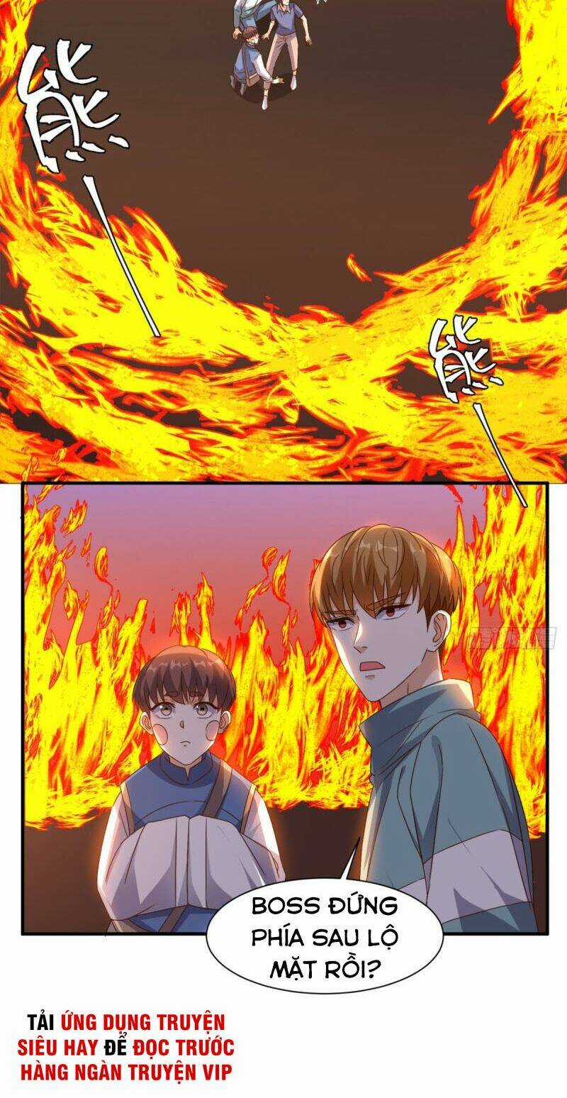 Wechat Siêu Cấp Chapter 131 trang 29