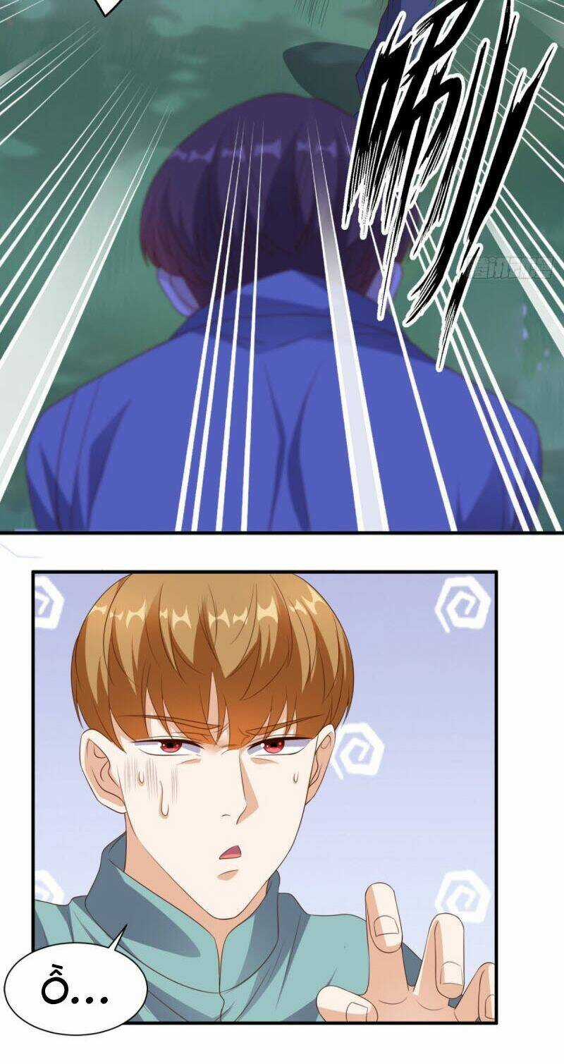 Wechat Siêu Cấp Chapter 131 trang 3