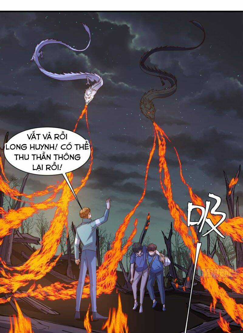 Wechat Siêu Cấp Chapter 131 trang 30