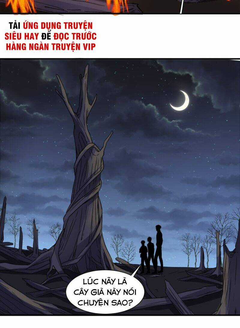 Wechat Siêu Cấp Chapter 131 trang 31