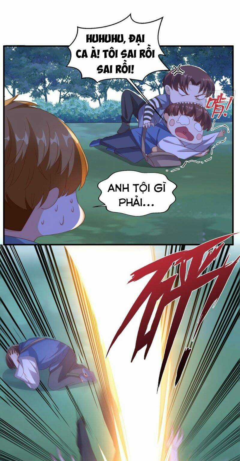 Wechat Siêu Cấp Chapter 131 trang 4