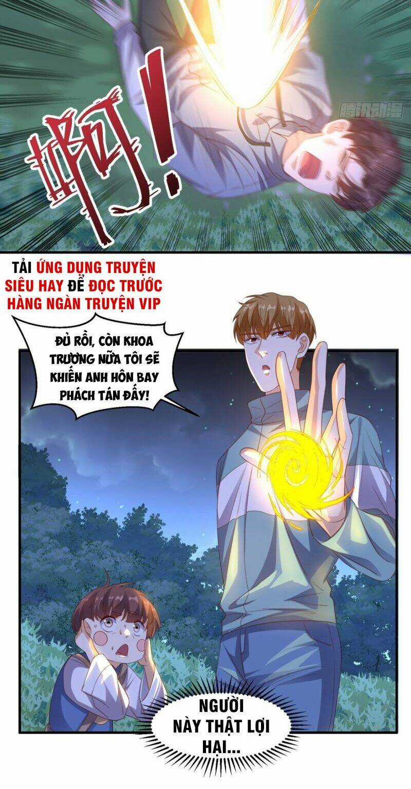 Wechat Siêu Cấp Chapter 131 trang 5