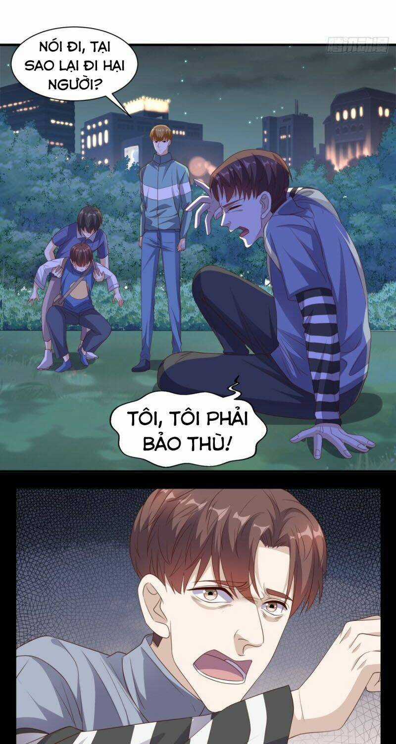 Wechat Siêu Cấp Chapter 131 trang 6