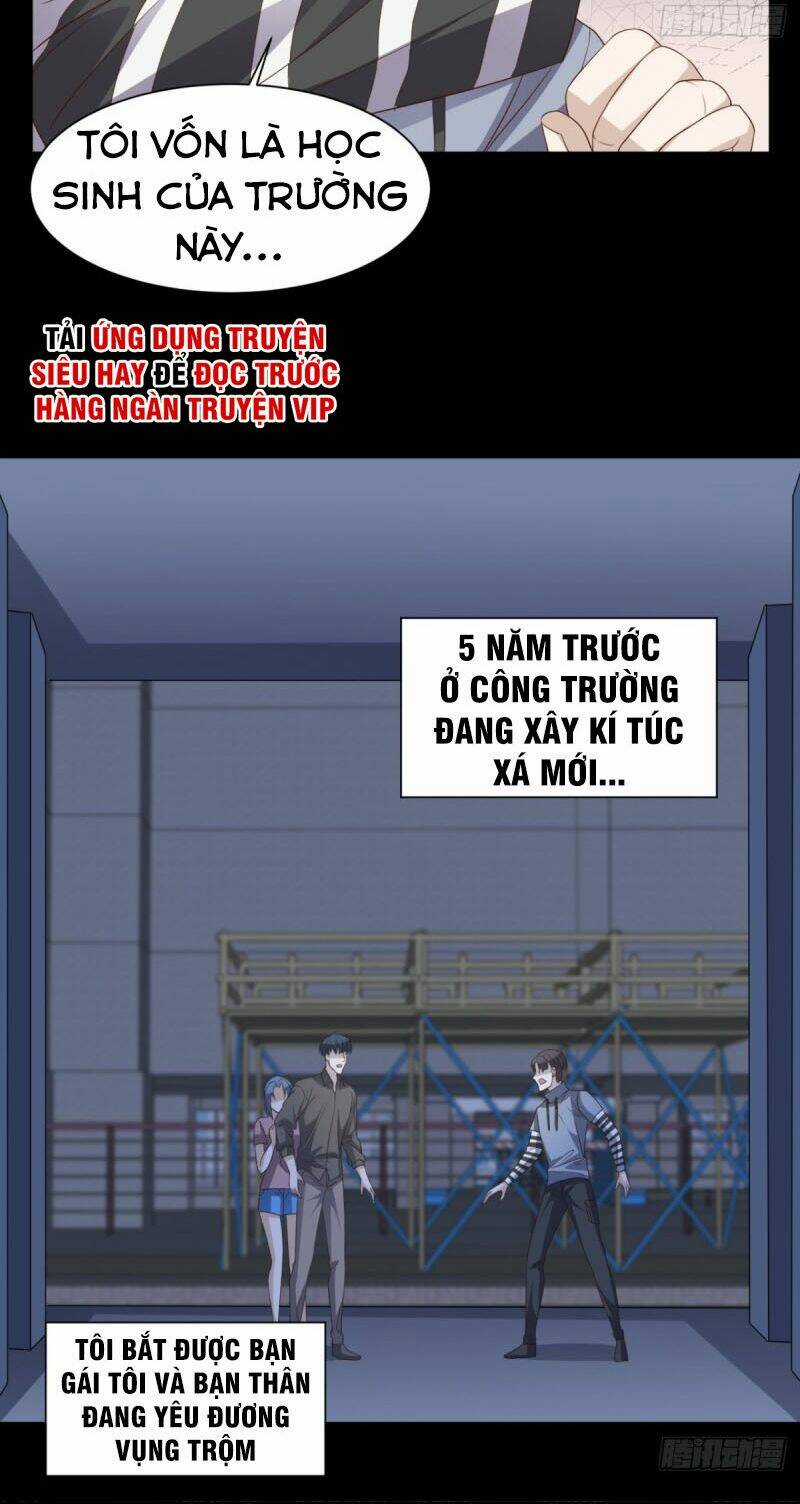 Wechat Siêu Cấp Chapter 131 trang 7