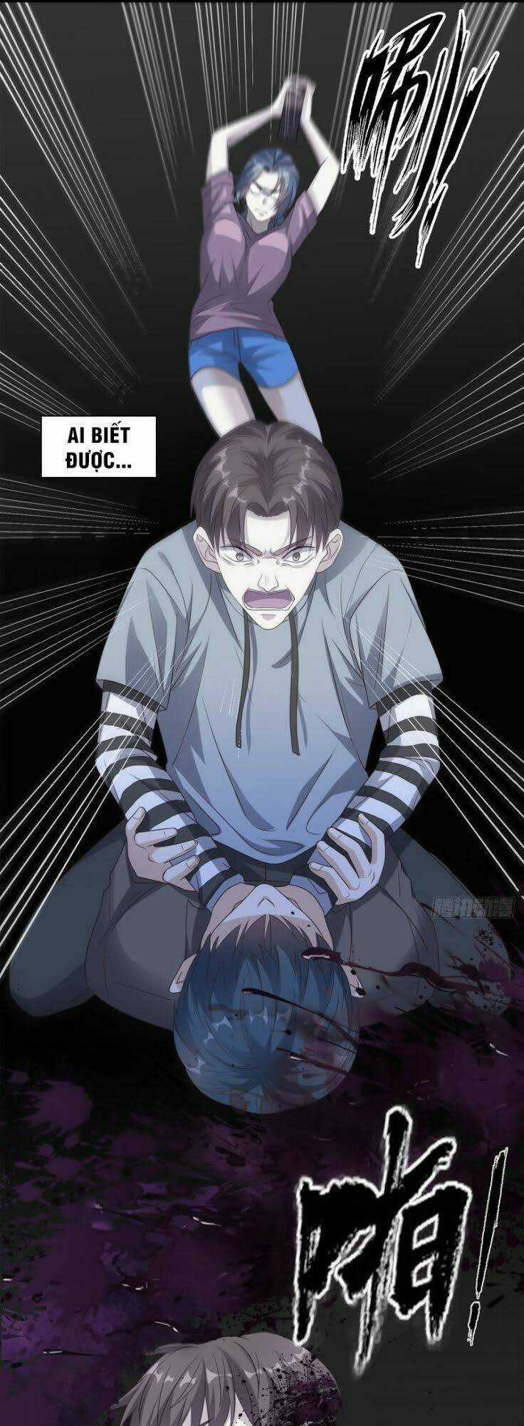 Wechat Siêu Cấp Chapter 131 trang 8