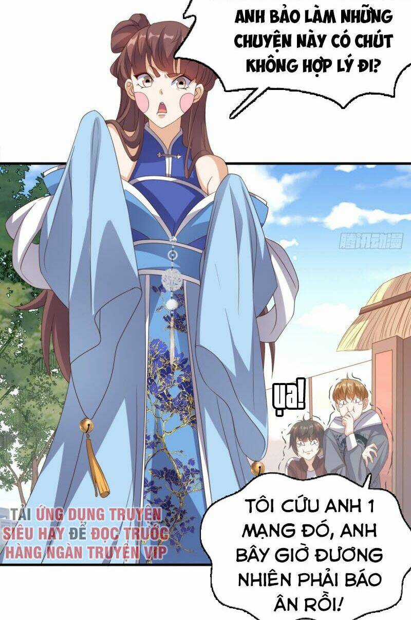 Wechat Siêu Cấp Chapter 132 trang 10