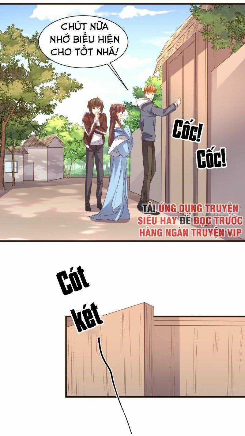 Wechat Siêu Cấp Chapter 132 trang 11