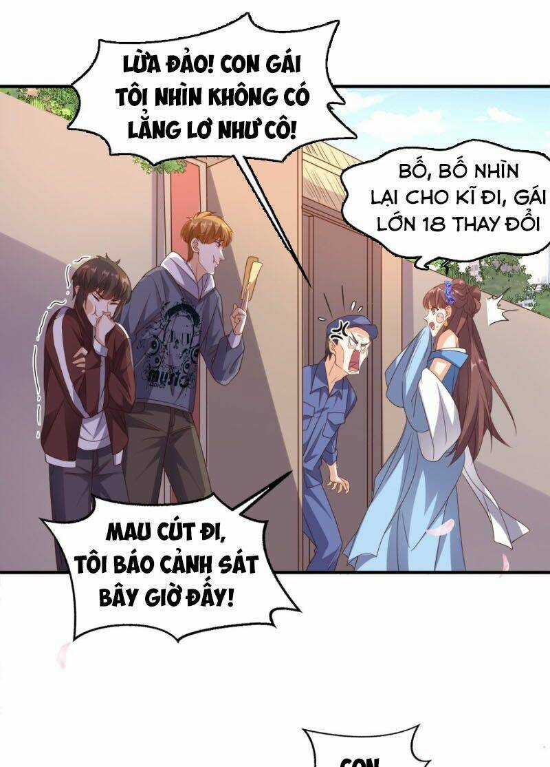 Wechat Siêu Cấp Chapter 132 trang 14