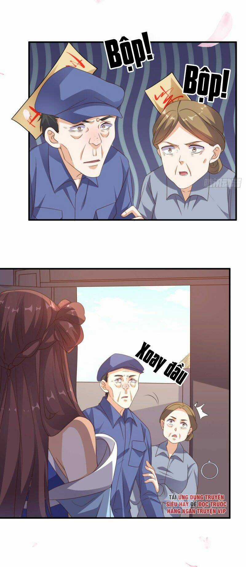 Wechat Siêu Cấp Chapter 132 trang 16