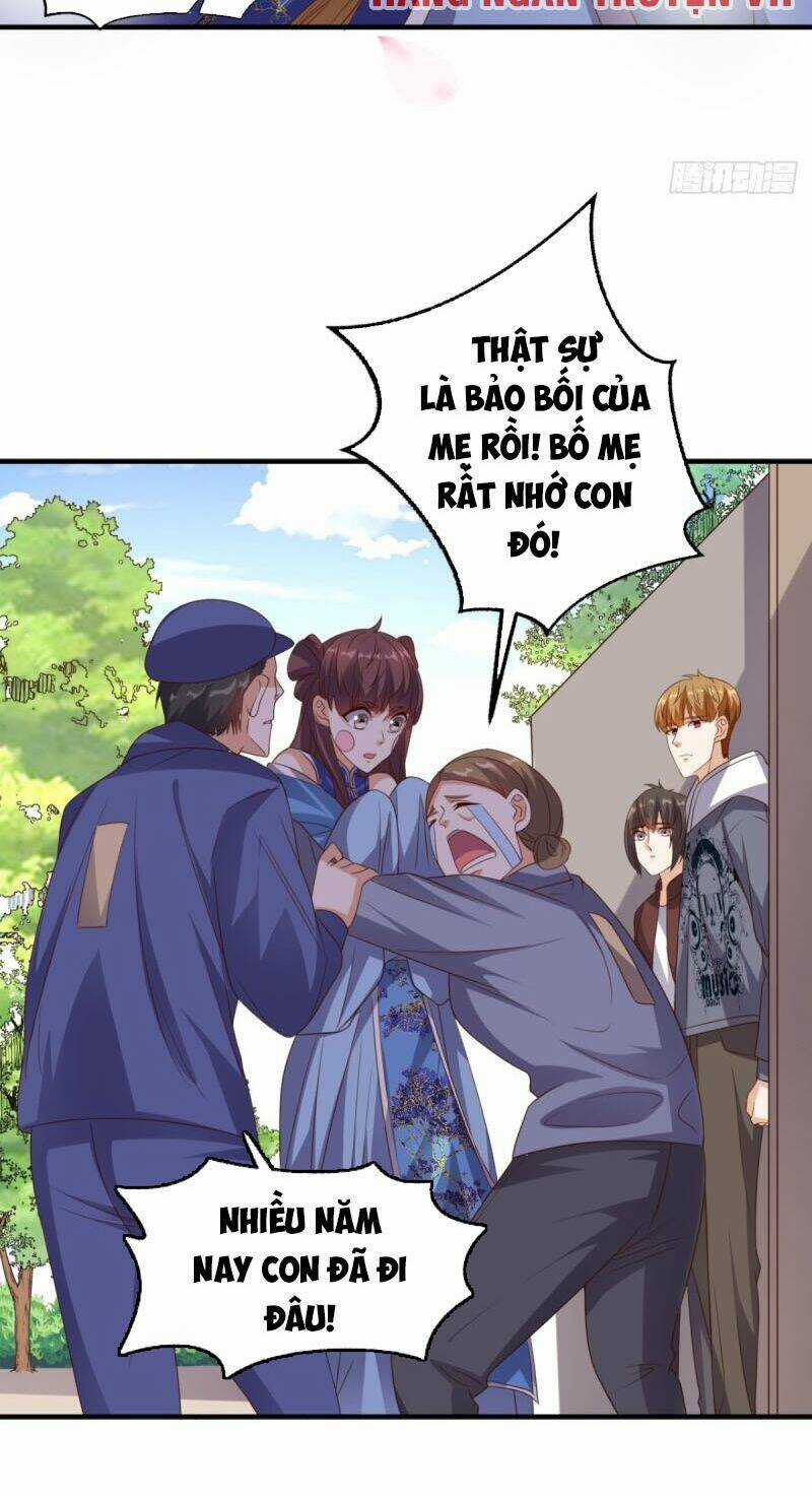 Wechat Siêu Cấp Chapter 132 trang 18