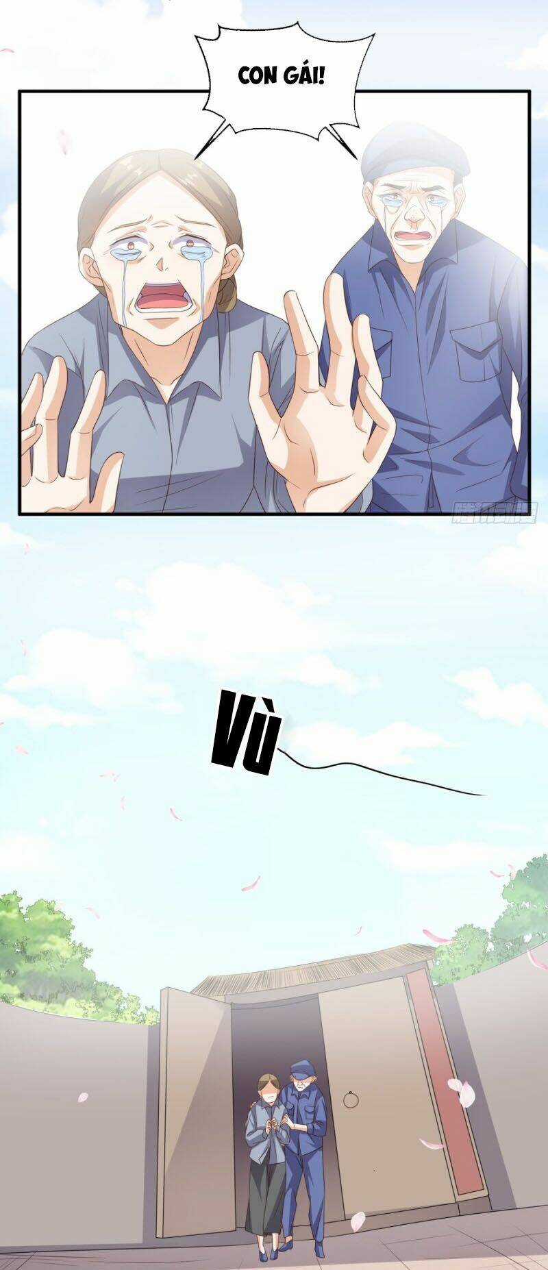 Wechat Siêu Cấp Chapter 132 trang 23