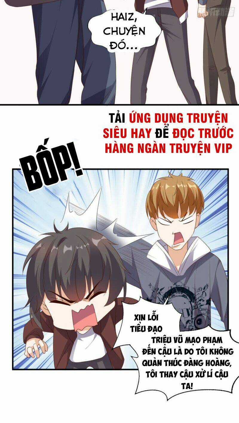 Wechat Siêu Cấp Chapter 132 trang 29