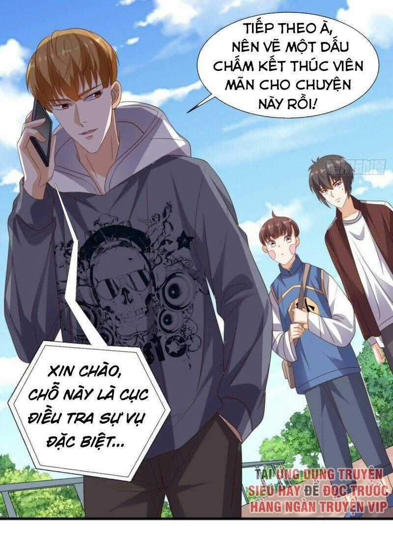 Wechat Siêu Cấp Chapter 132 trang 31