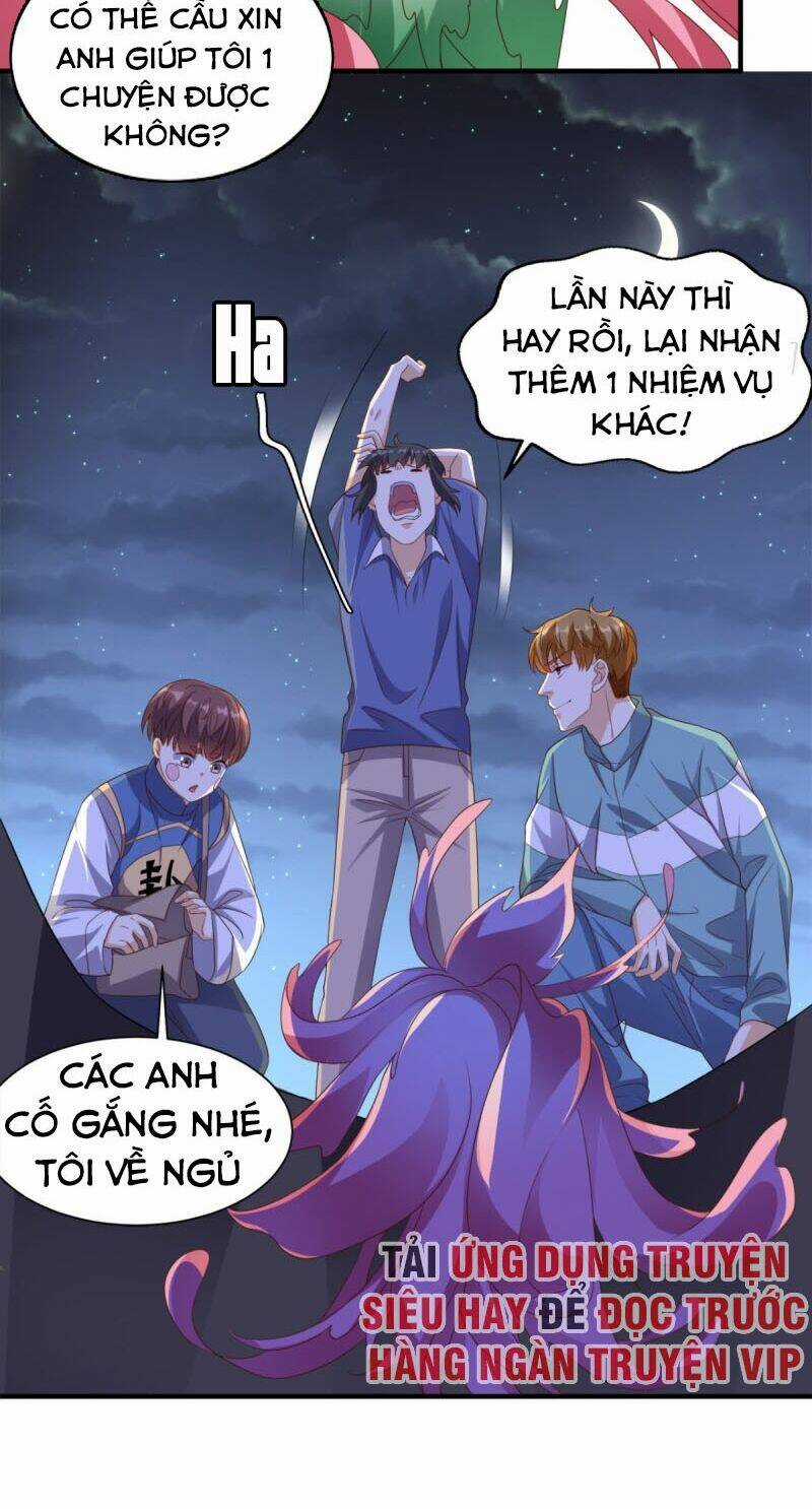 Wechat Siêu Cấp Chapter 132 trang 8