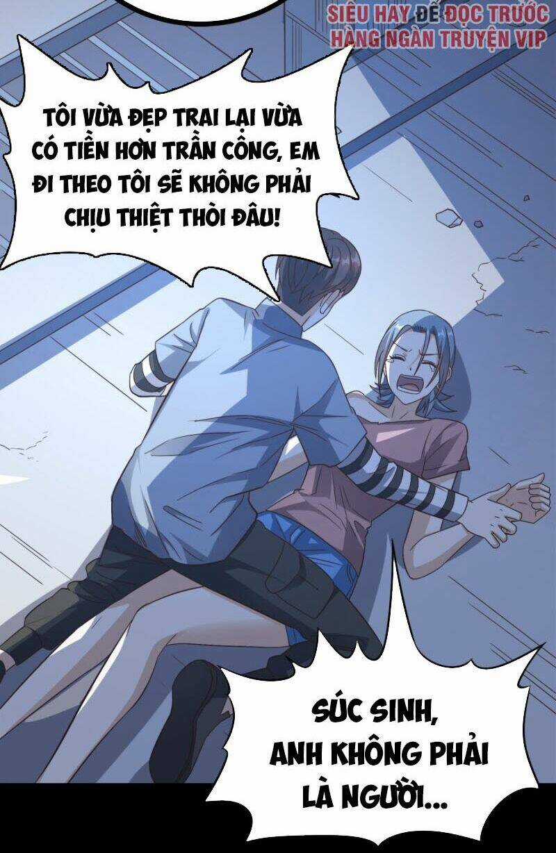 Wechat Siêu Cấp Chapter 133 trang 11