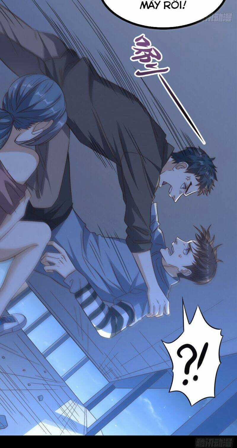 Wechat Siêu Cấp Chapter 133 trang 13