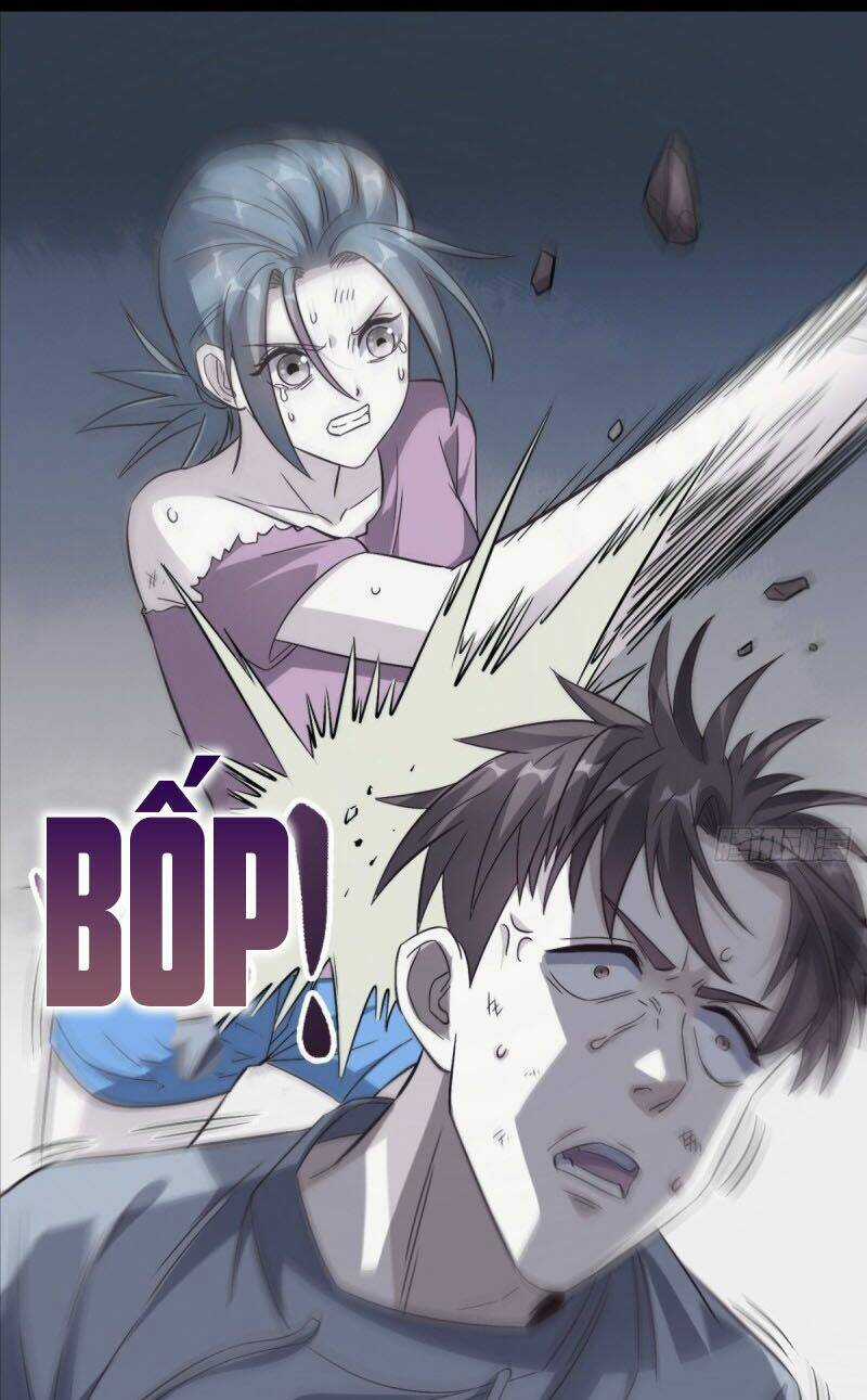 Wechat Siêu Cấp Chapter 133 trang 18