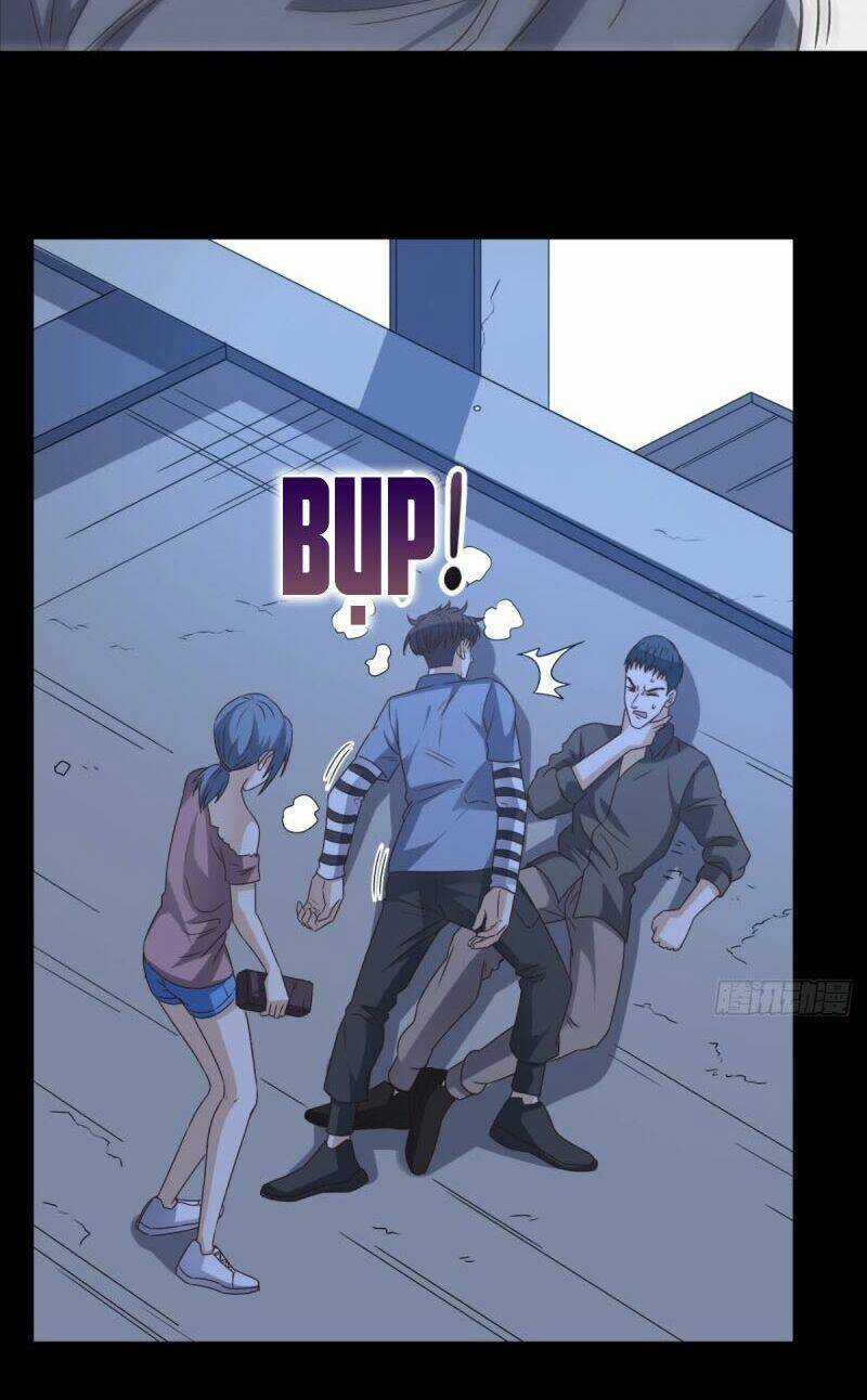 Wechat Siêu Cấp Chapter 133 trang 19