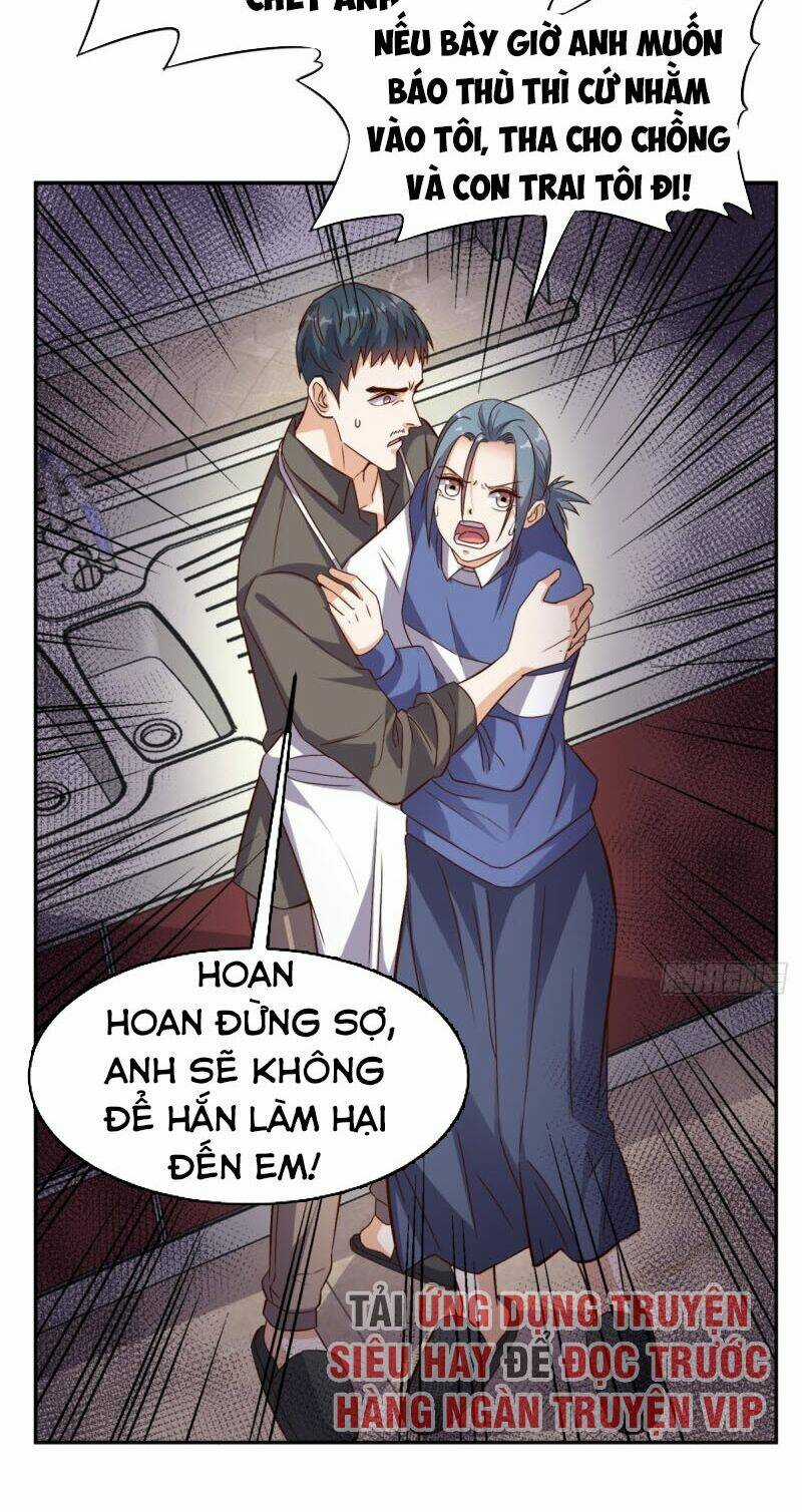 Wechat Siêu Cấp Chapter 133 trang 21