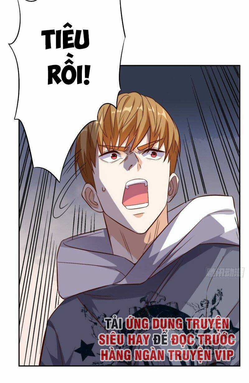 Wechat Siêu Cấp Chapter 133 trang 23