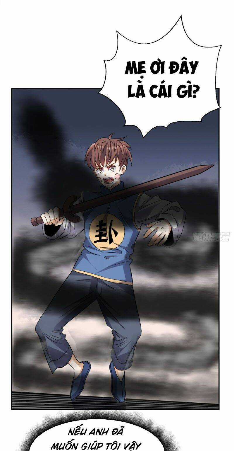 Wechat Siêu Cấp Chapter 133 trang 28