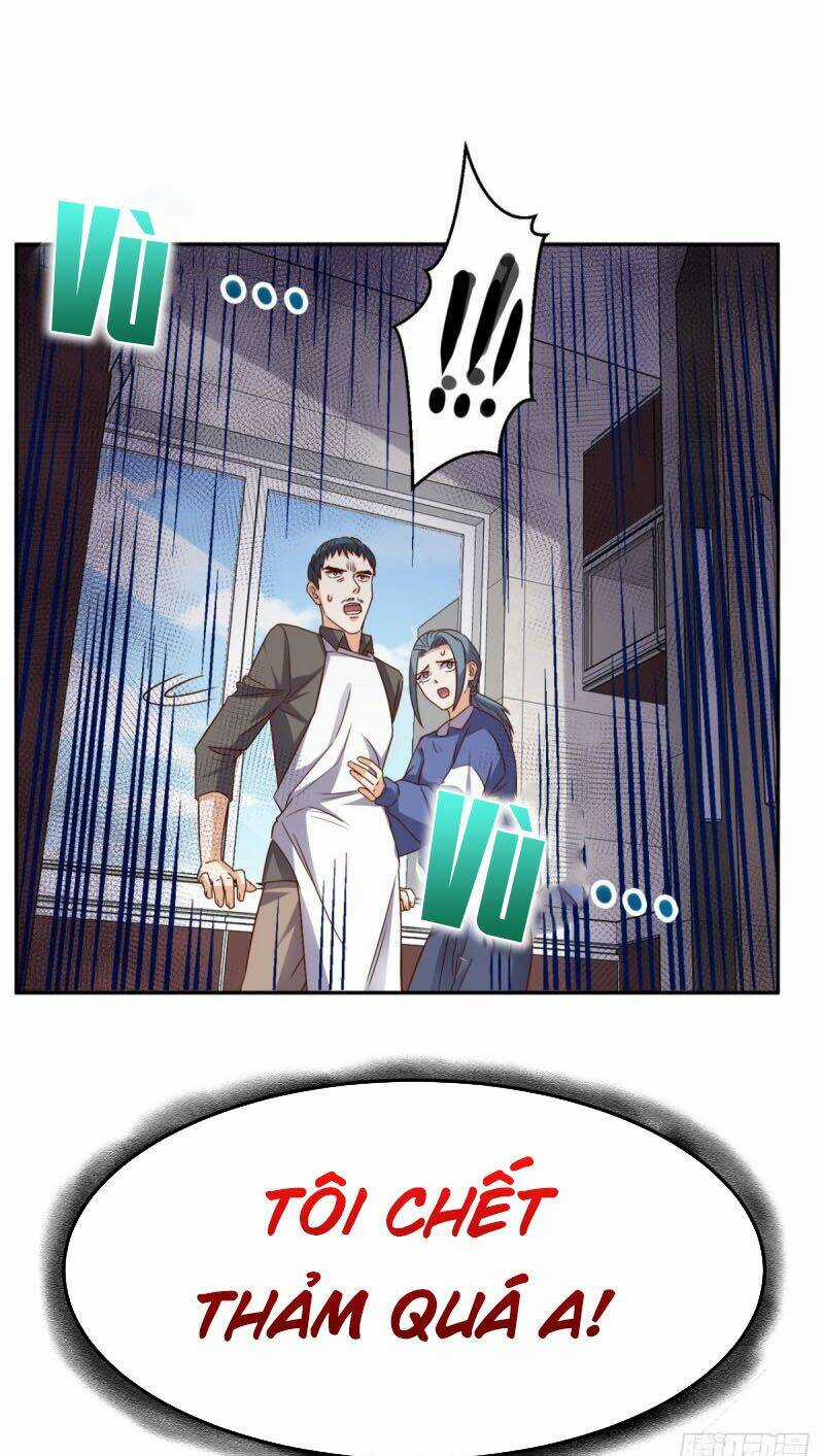 Wechat Siêu Cấp Chapter 133 trang 3