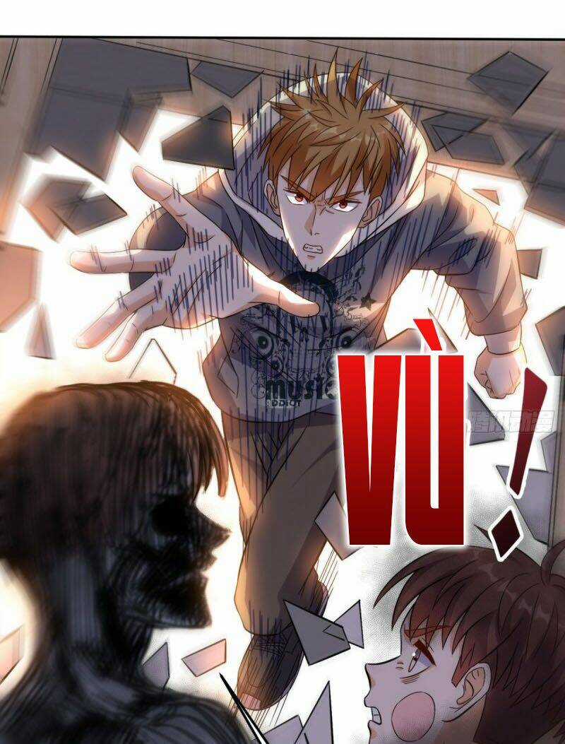 Wechat Siêu Cấp Chapter 133 trang 30