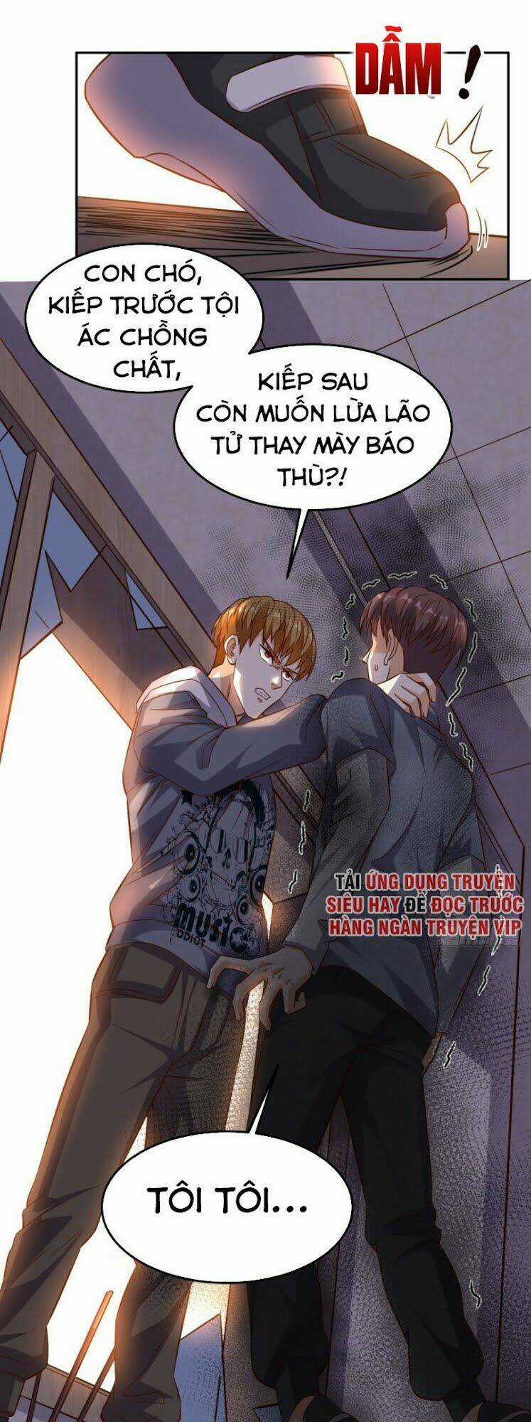 Wechat Siêu Cấp Chapter 133 trang 32