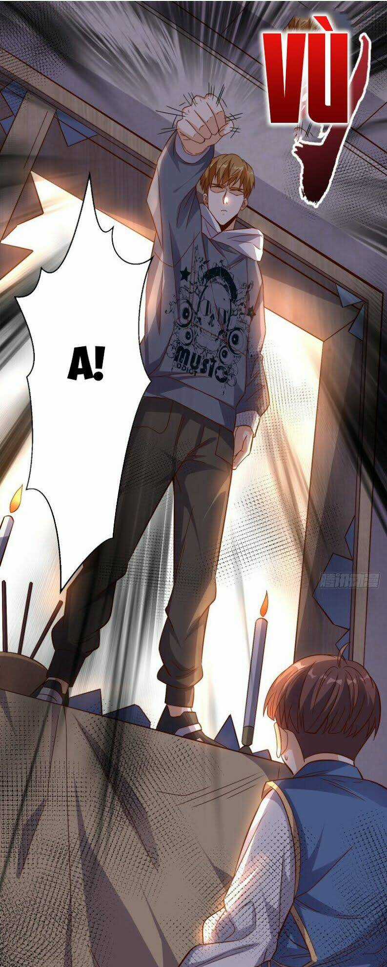 Wechat Siêu Cấp Chapter 133 trang 35