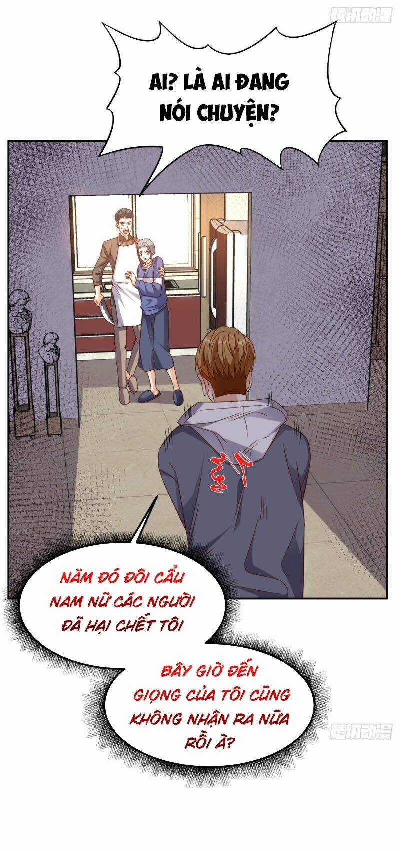 Wechat Siêu Cấp Chapter 133 trang 5