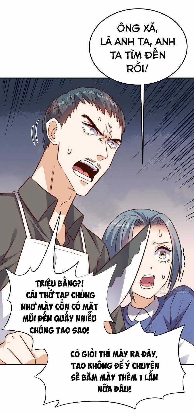 Wechat Siêu Cấp Chapter 133 trang 6