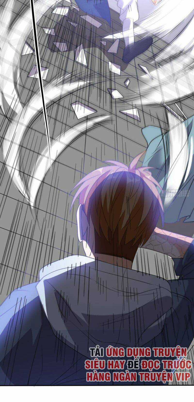 Wechat Siêu Cấp Chapter 134 trang 12