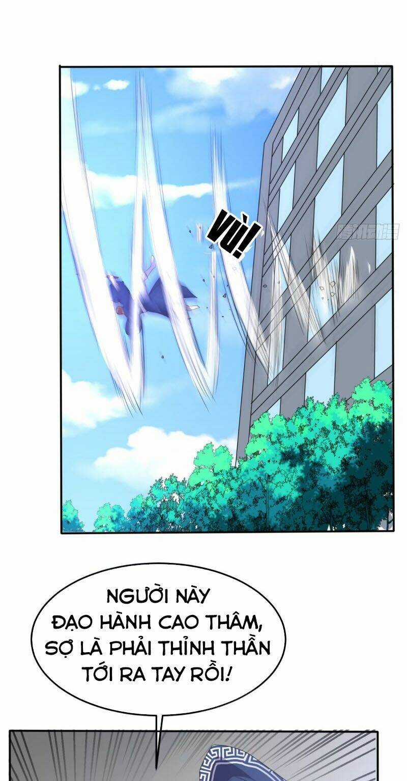 Wechat Siêu Cấp Chapter 134 trang 13