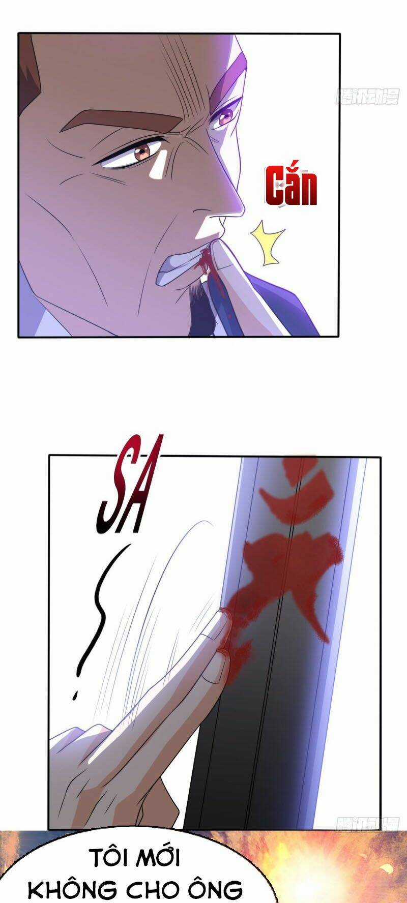 Wechat Siêu Cấp Chapter 134 trang 15