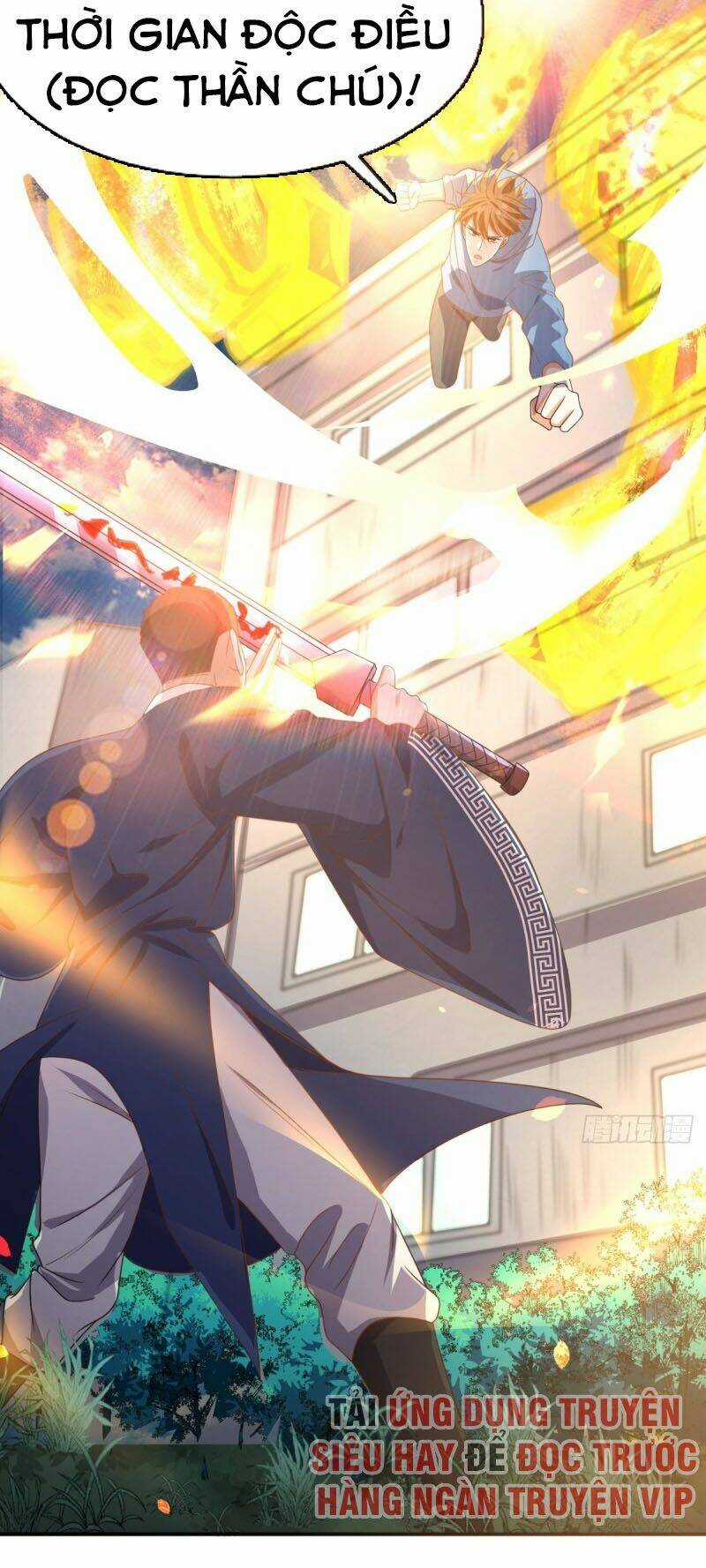 Wechat Siêu Cấp Chapter 134 trang 16