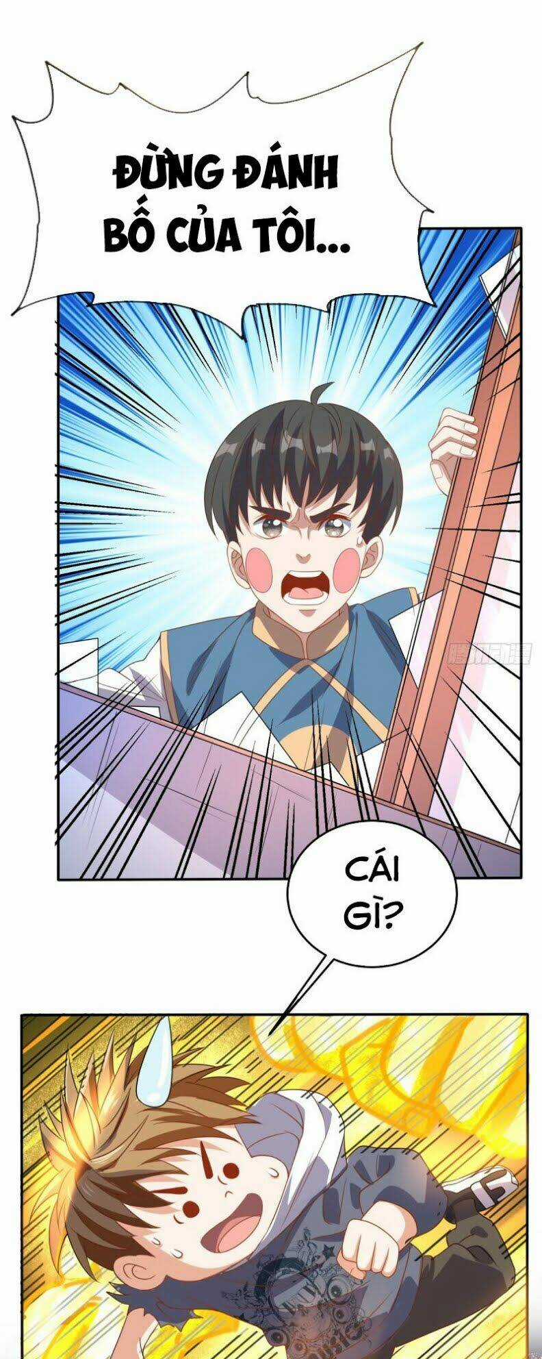 Wechat Siêu Cấp Chapter 134 trang 17