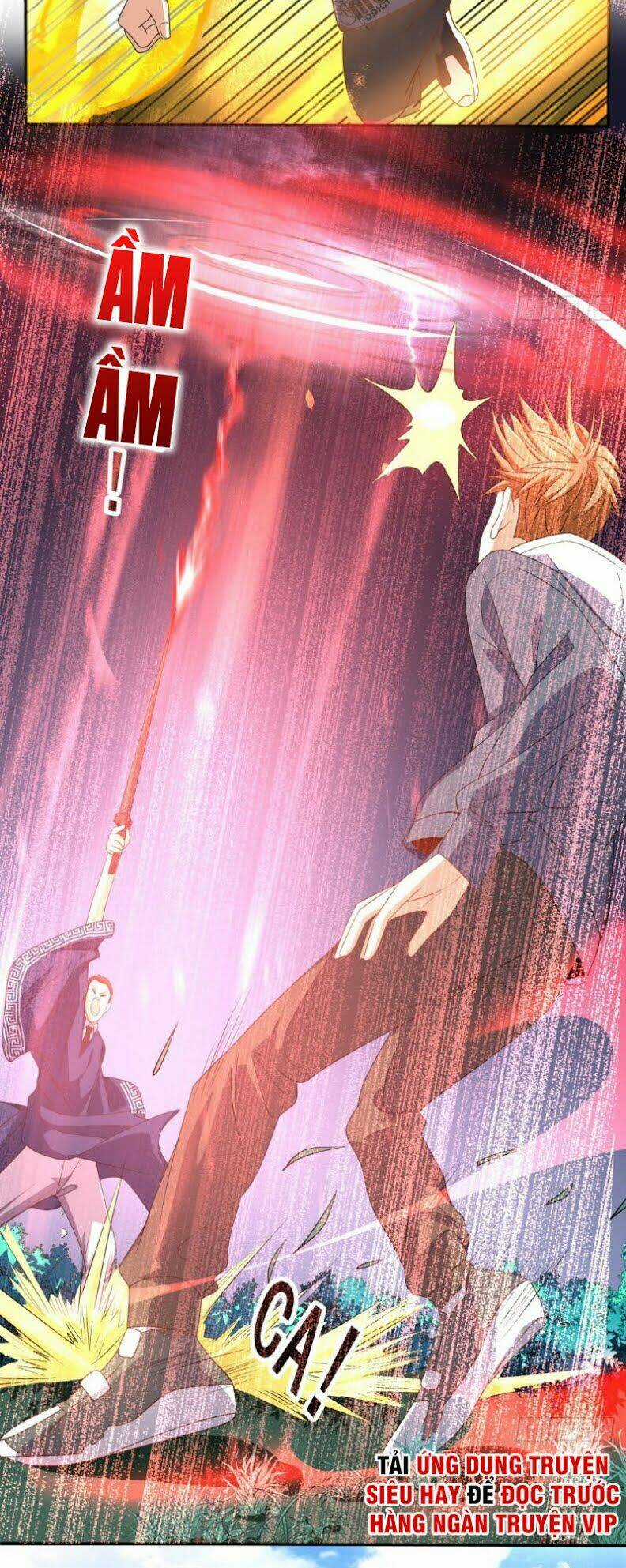 Wechat Siêu Cấp Chapter 134 trang 18