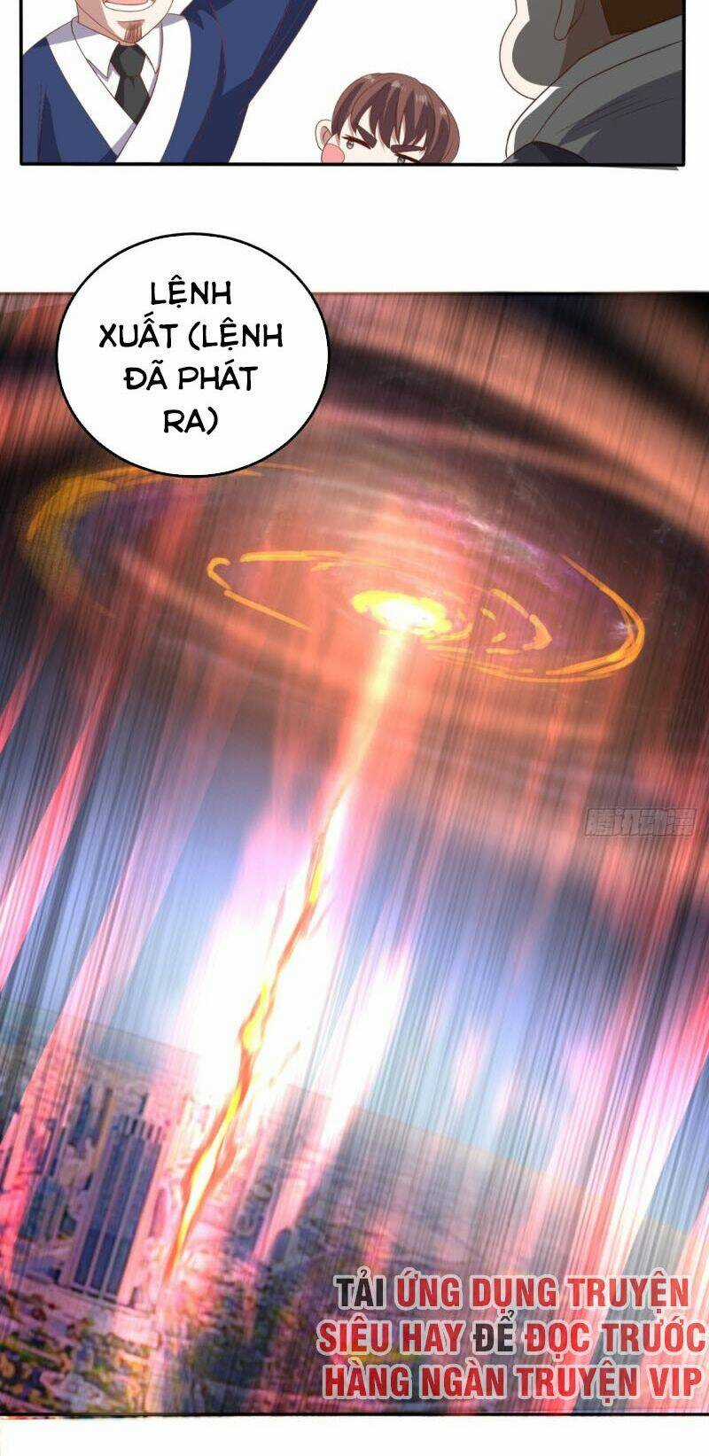 Wechat Siêu Cấp Chapter 134 trang 22