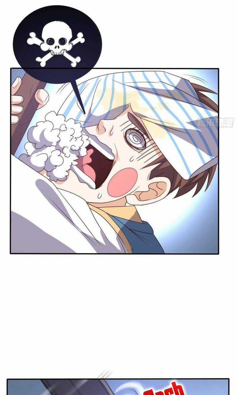 Wechat Siêu Cấp Chapter 134 trang 3