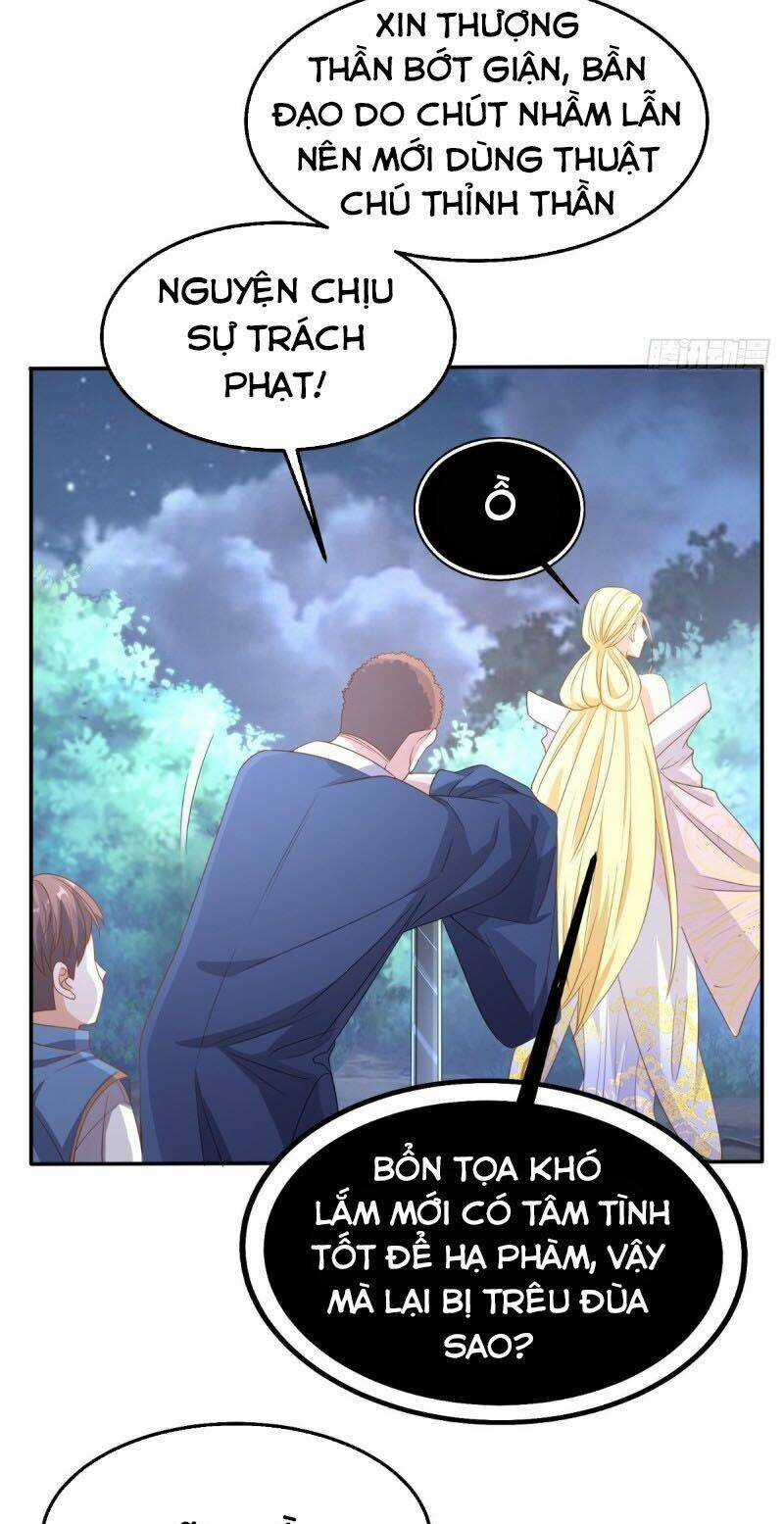 Wechat Siêu Cấp Chapter 134 trang 30