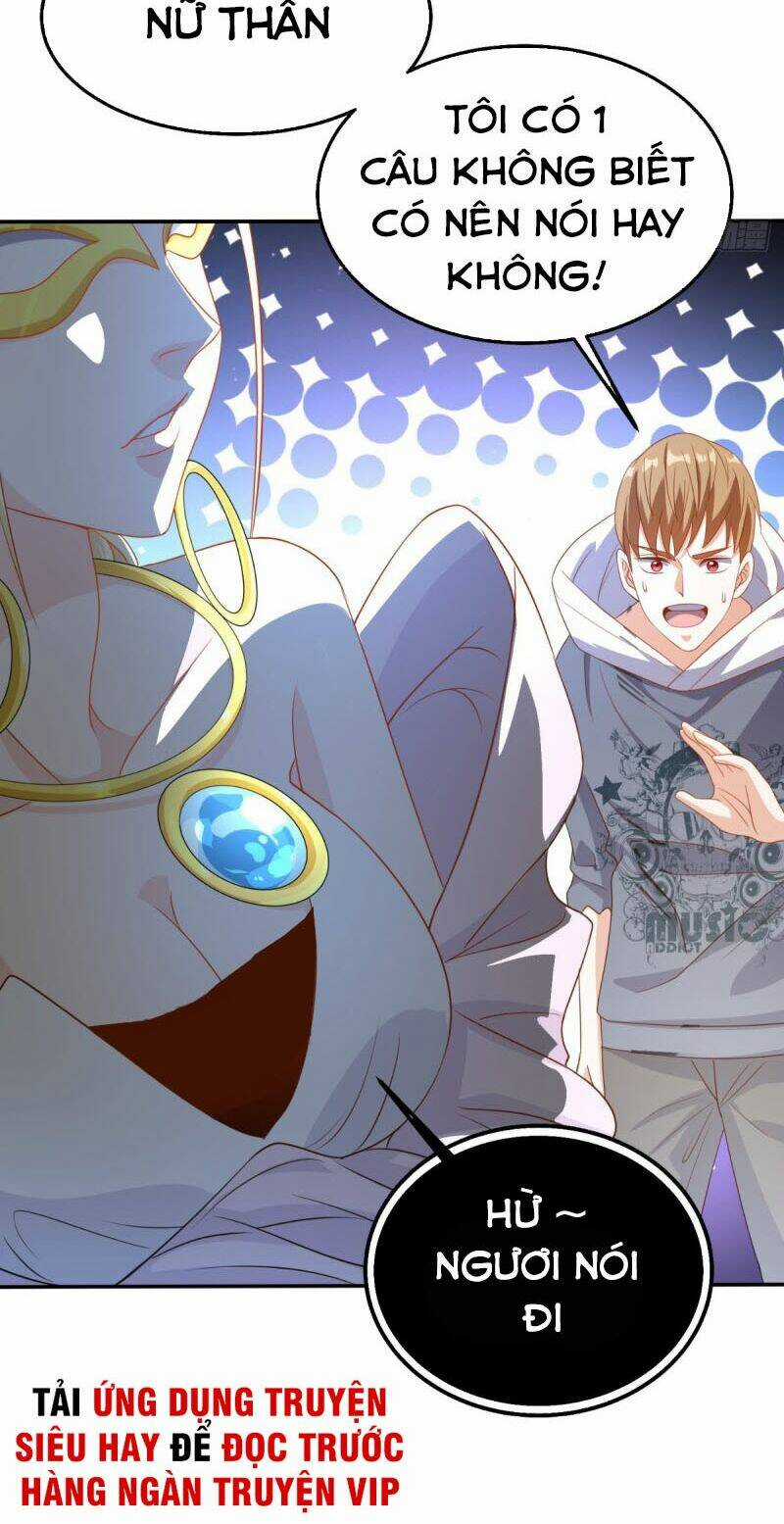 Wechat Siêu Cấp Chapter 134 trang 31