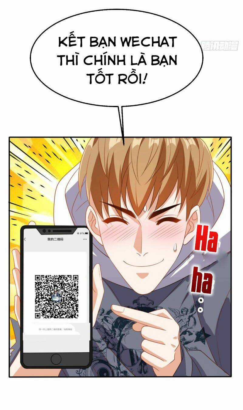 Wechat Siêu Cấp Chapter 134 trang 32
