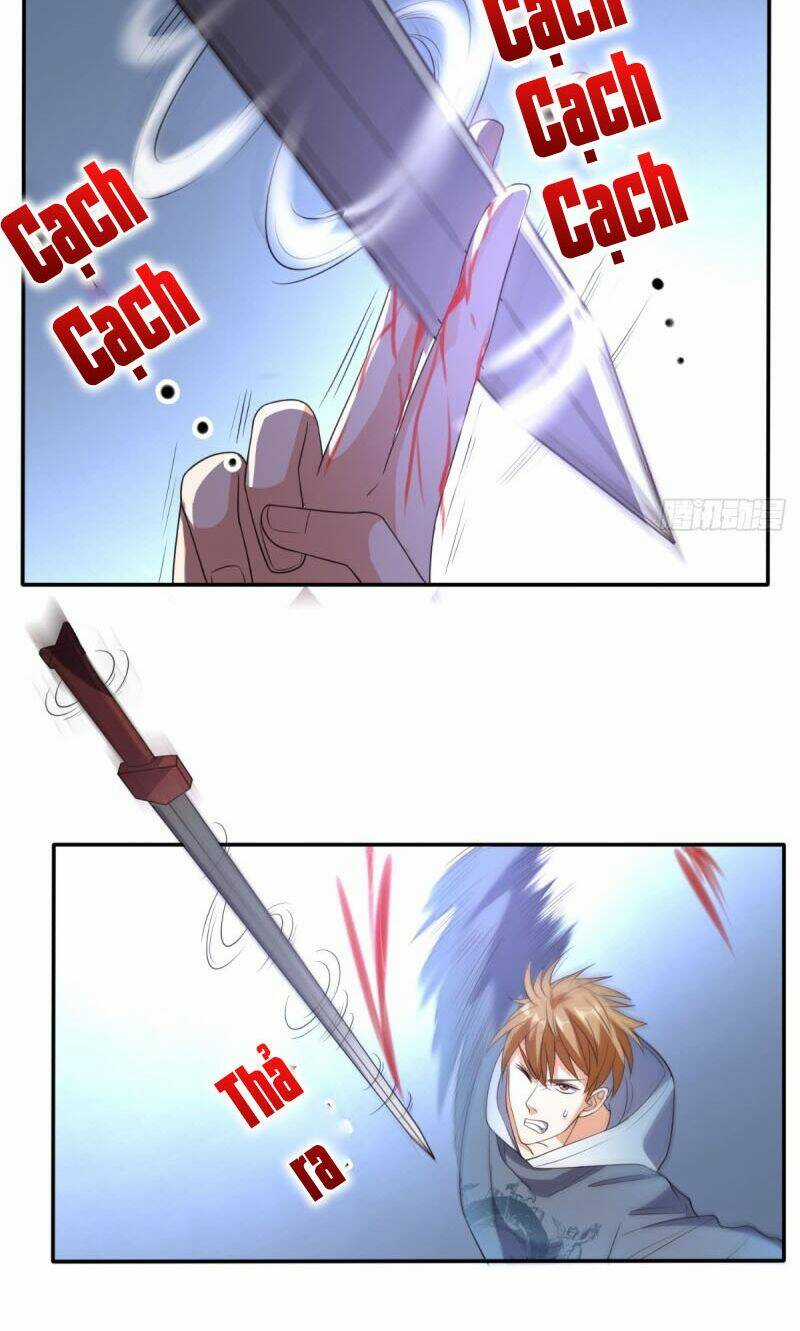 Wechat Siêu Cấp Chapter 134 trang 4