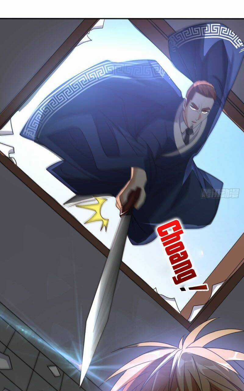 Wechat Siêu Cấp Chapter 134 trang 5