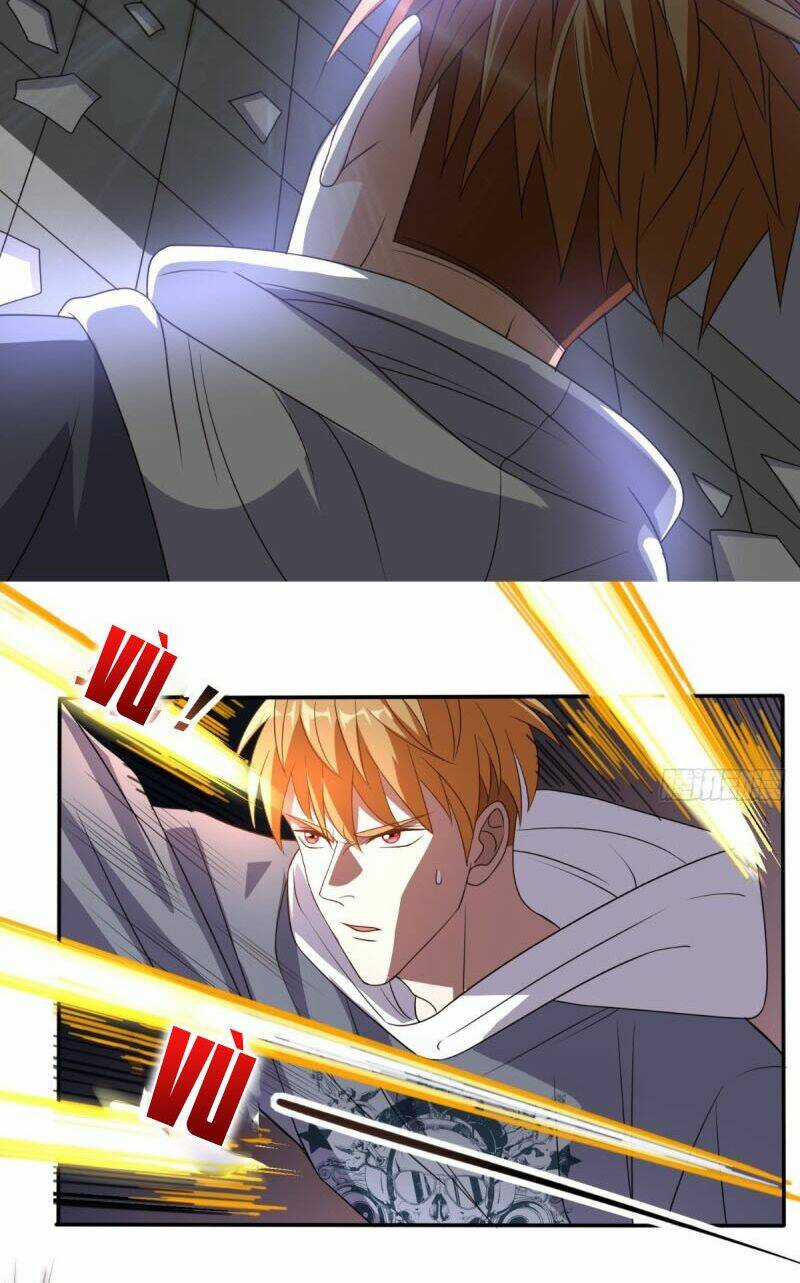 Wechat Siêu Cấp Chapter 134 trang 6