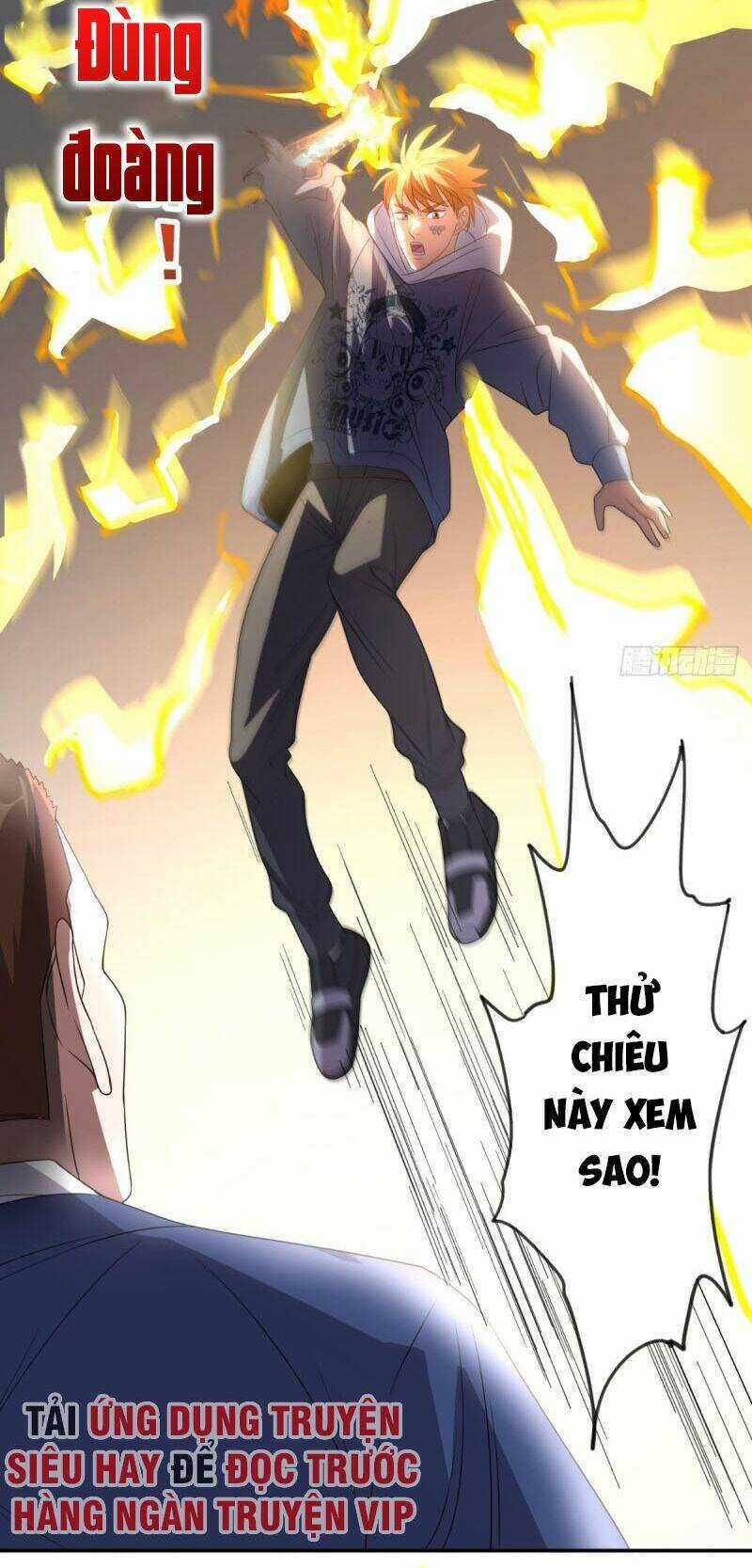 Wechat Siêu Cấp Chapter 134 trang 8