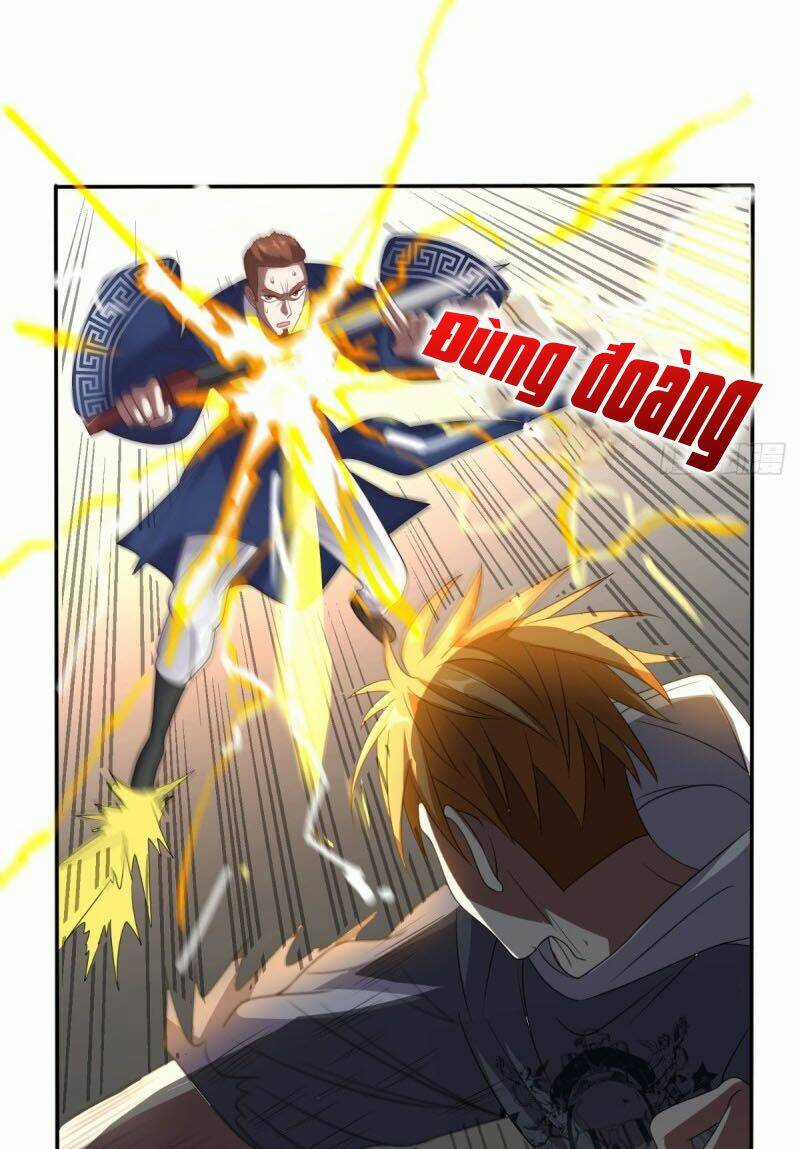 Wechat Siêu Cấp Chapter 134 trang 9