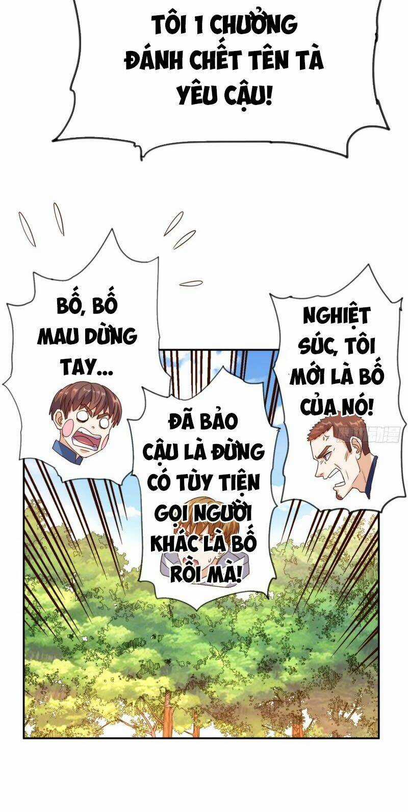 Wechat Siêu Cấp Chapter 135 trang 11