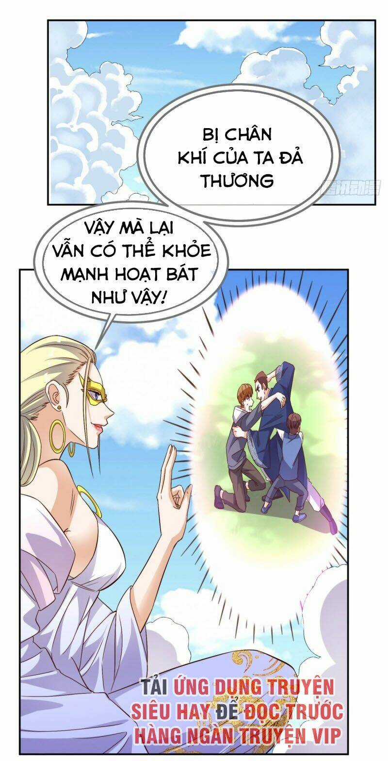 Wechat Siêu Cấp Chapter 135 trang 12