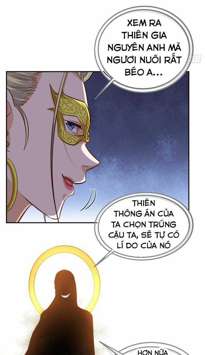 Wechat Siêu Cấp Chapter 135 trang 13